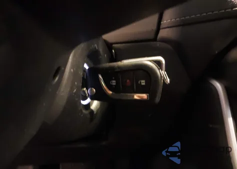 2021 Toyota Rav4 Le z USA, uszkodzony, nr VIN 2T3F1RFV6MC172499